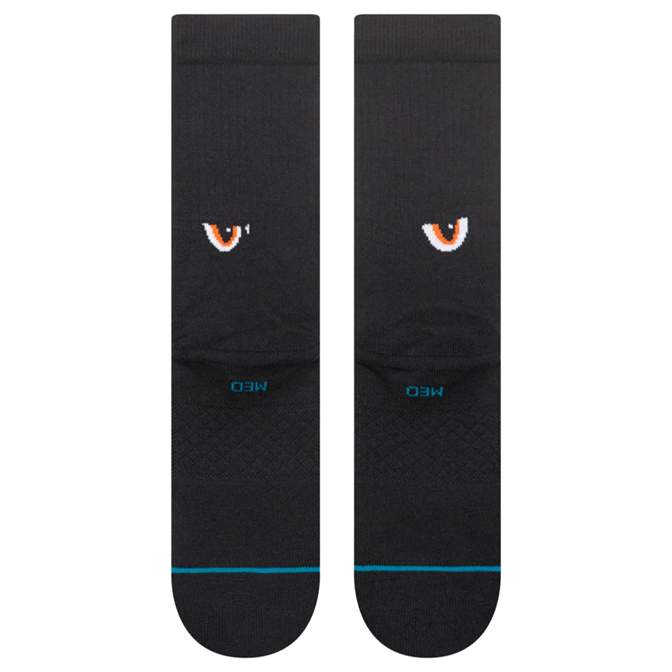 Stance Neighbourly Crew - Black