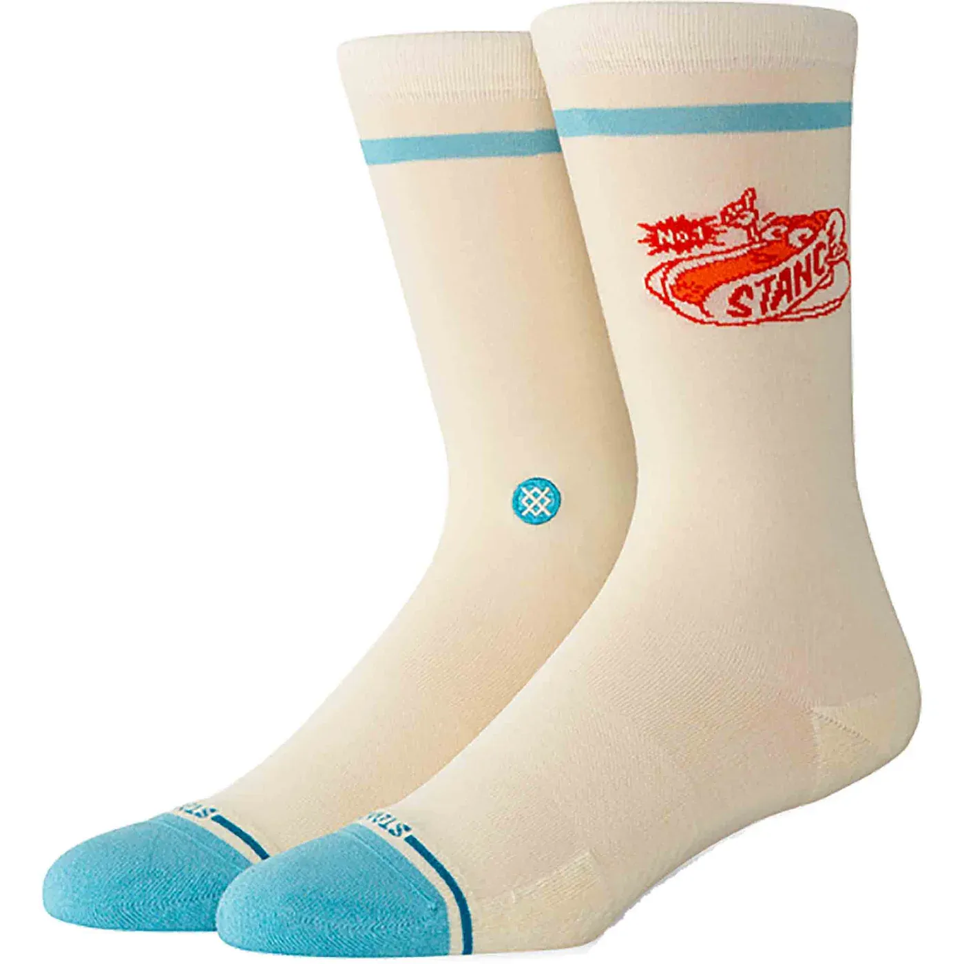 Stance Dog Crew - Canvas