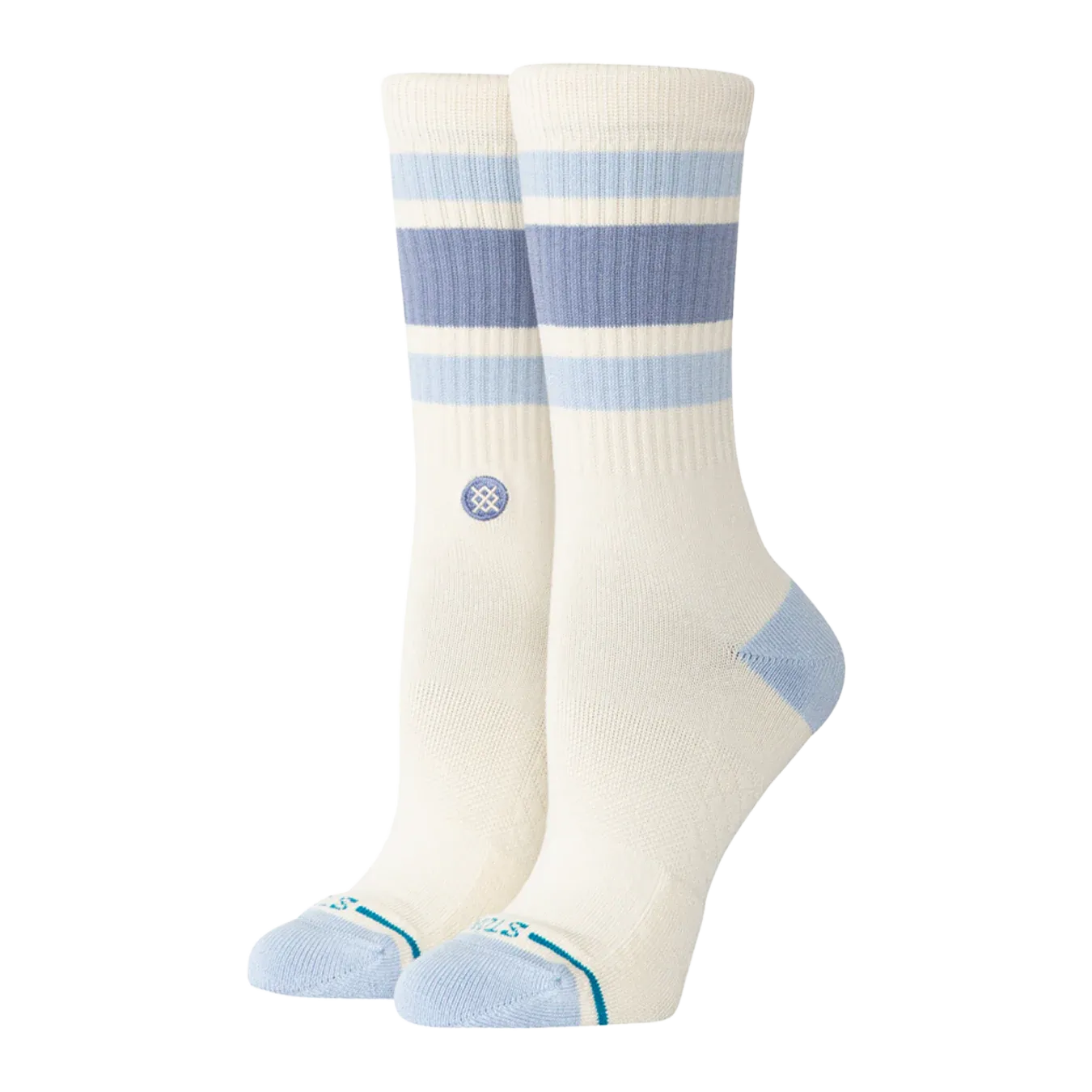 Stance Wo Boyd Crew - Periwinkle