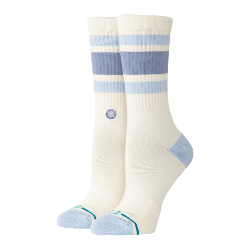 Stance Wo Boyd Crew - Periwinkle