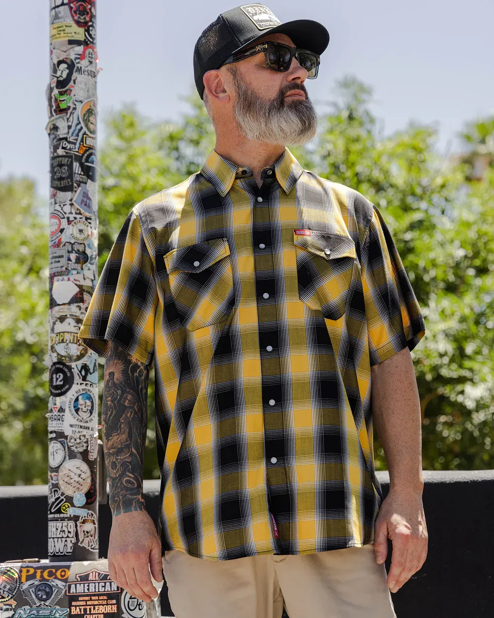 Dixxon Sentinel Bamboo Shirt