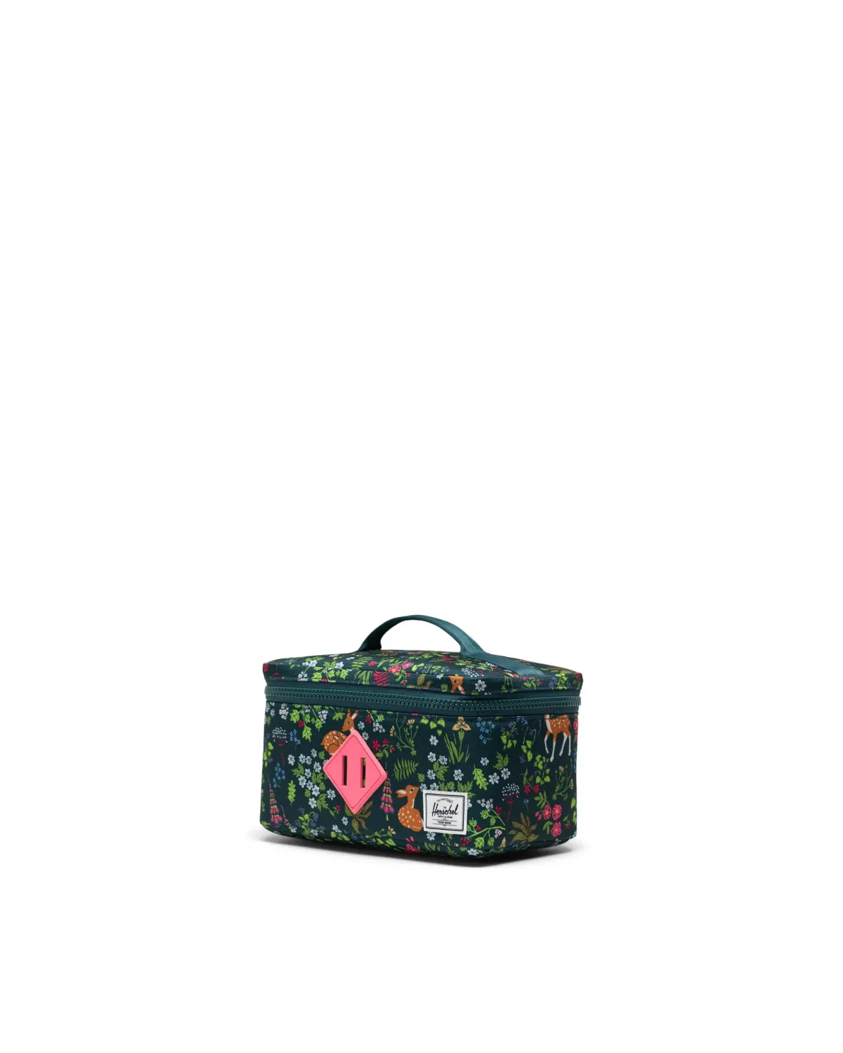Herschel Heritage Lunch Box - Deer Woodland/Dark Sea
