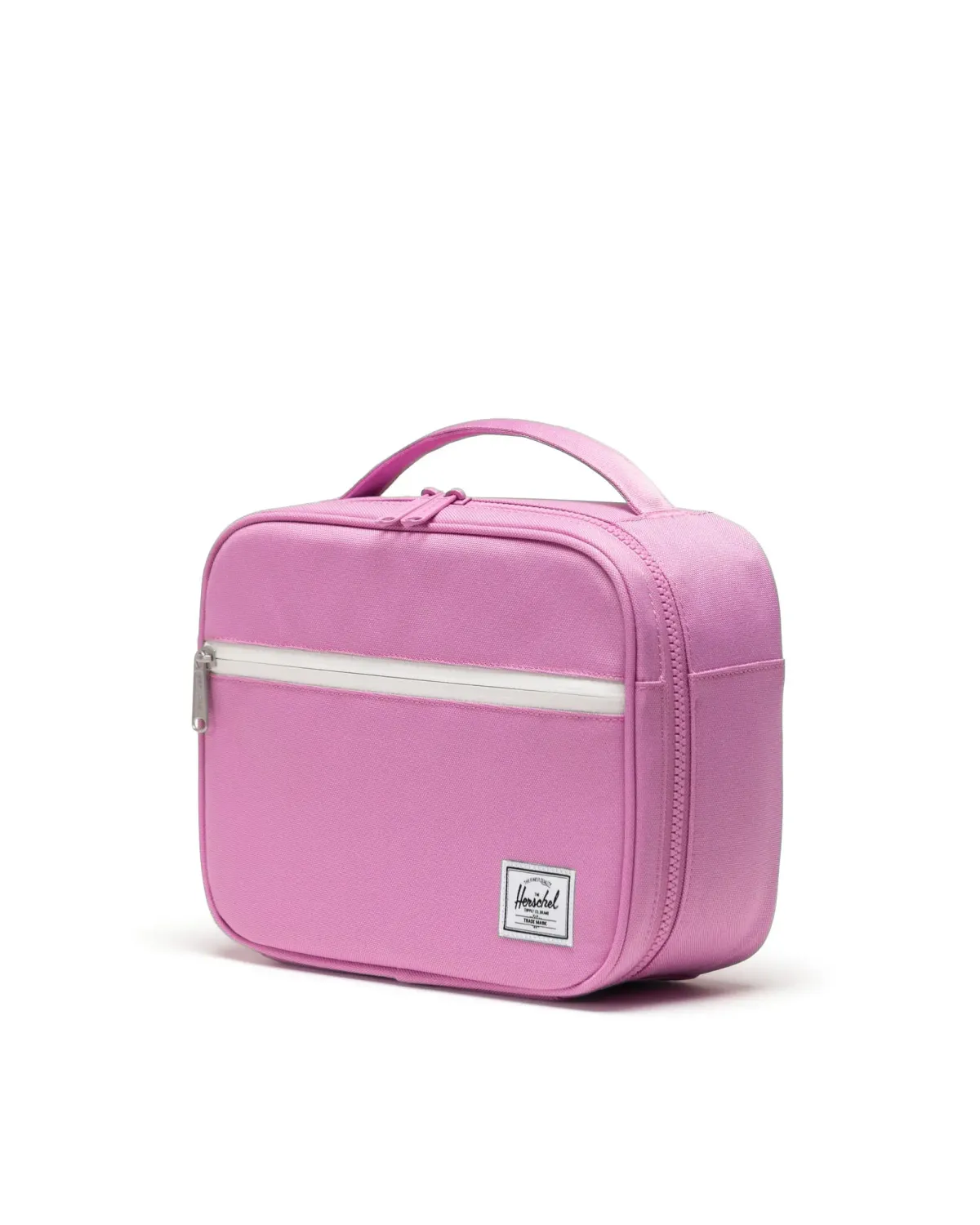 Herschel Pop Quiz Lunch Box - Opera Mauve