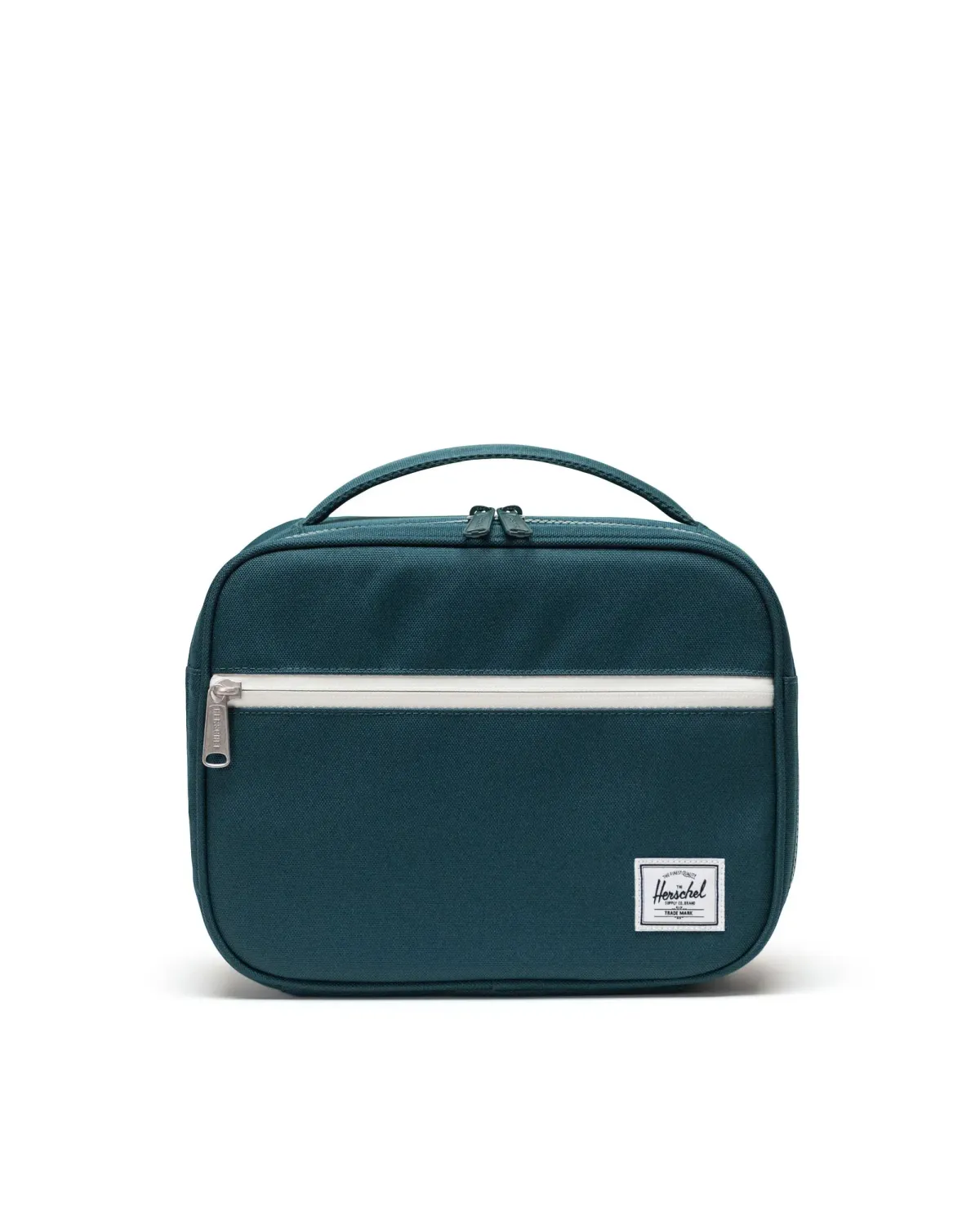 Herschel Pop Quiz Lunch Box - Dark Sea