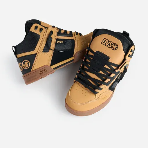 DVS Comanche Boot - Chamois/Black/Gum