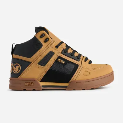 DVS Comanche Boot - Chamois/Black/Gum