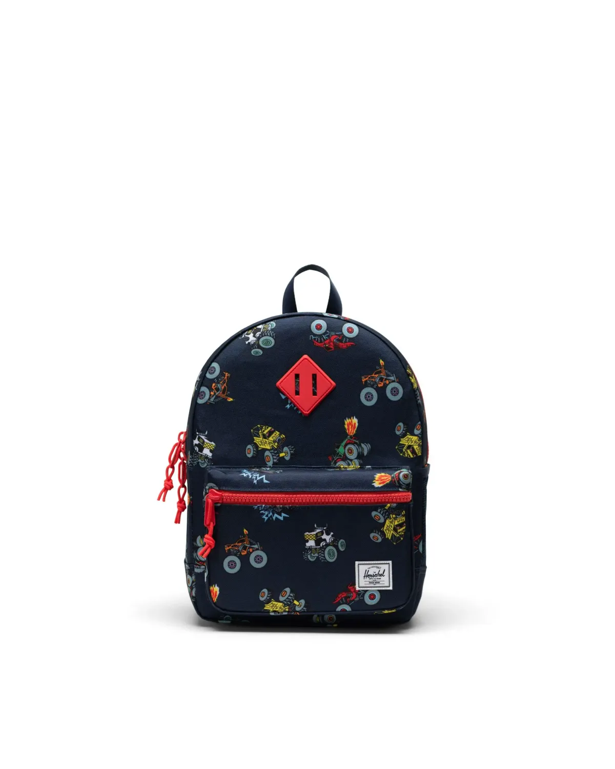Herschel Heritage Kids Backpack - Monster Trucks