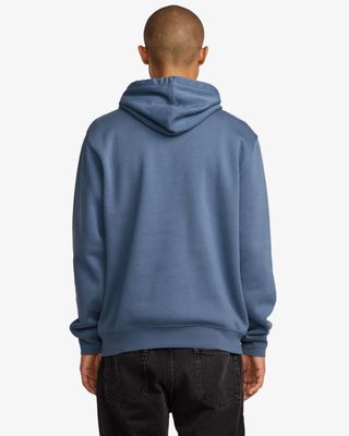 RVCA Big Stitch Hoodie - Vintage Navy