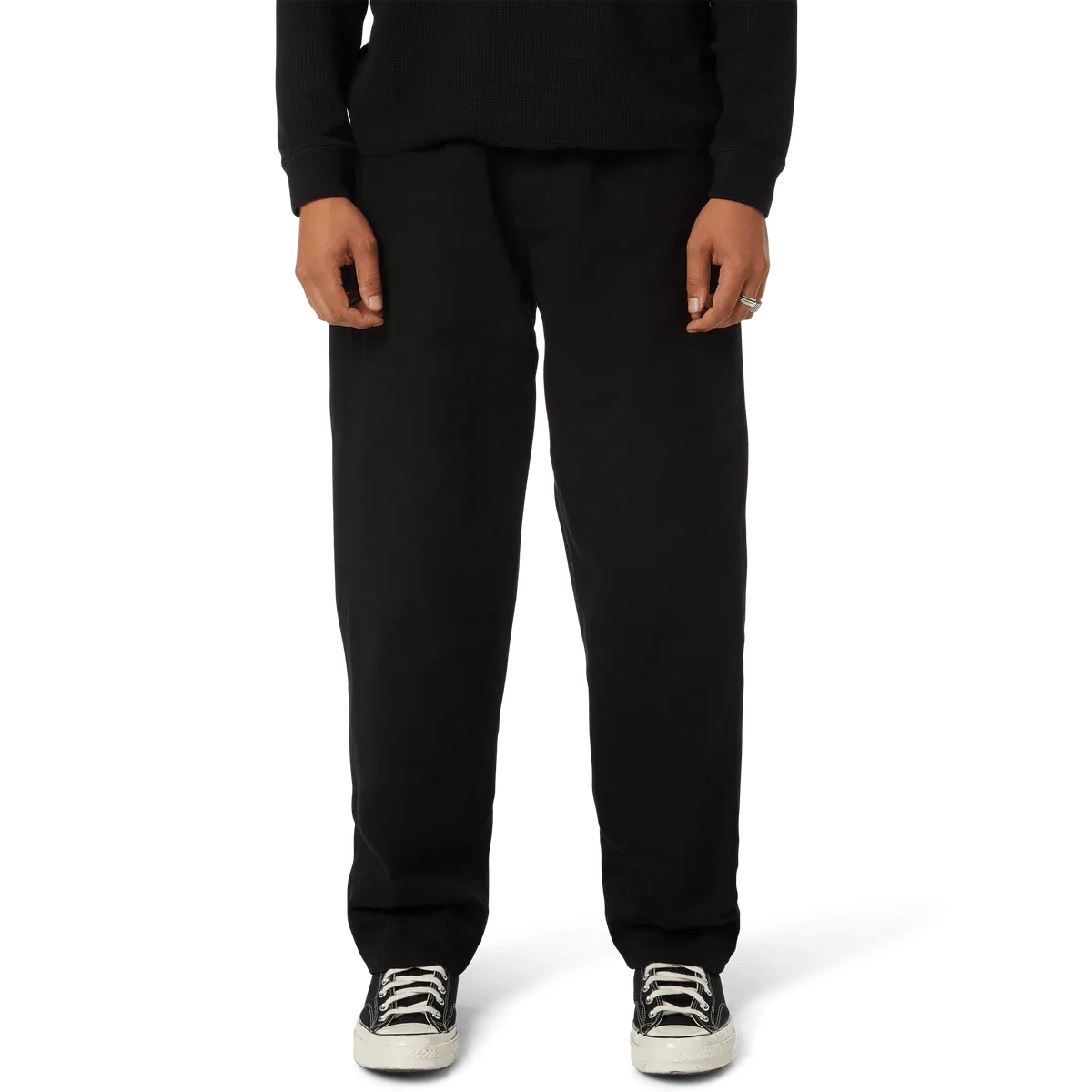 Huf Cromer Pant - Black/Copper