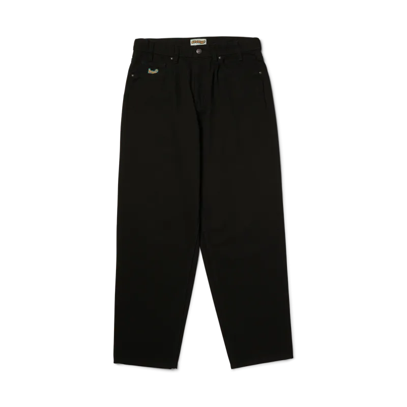 Huf Cromer Pant - Black/Copper