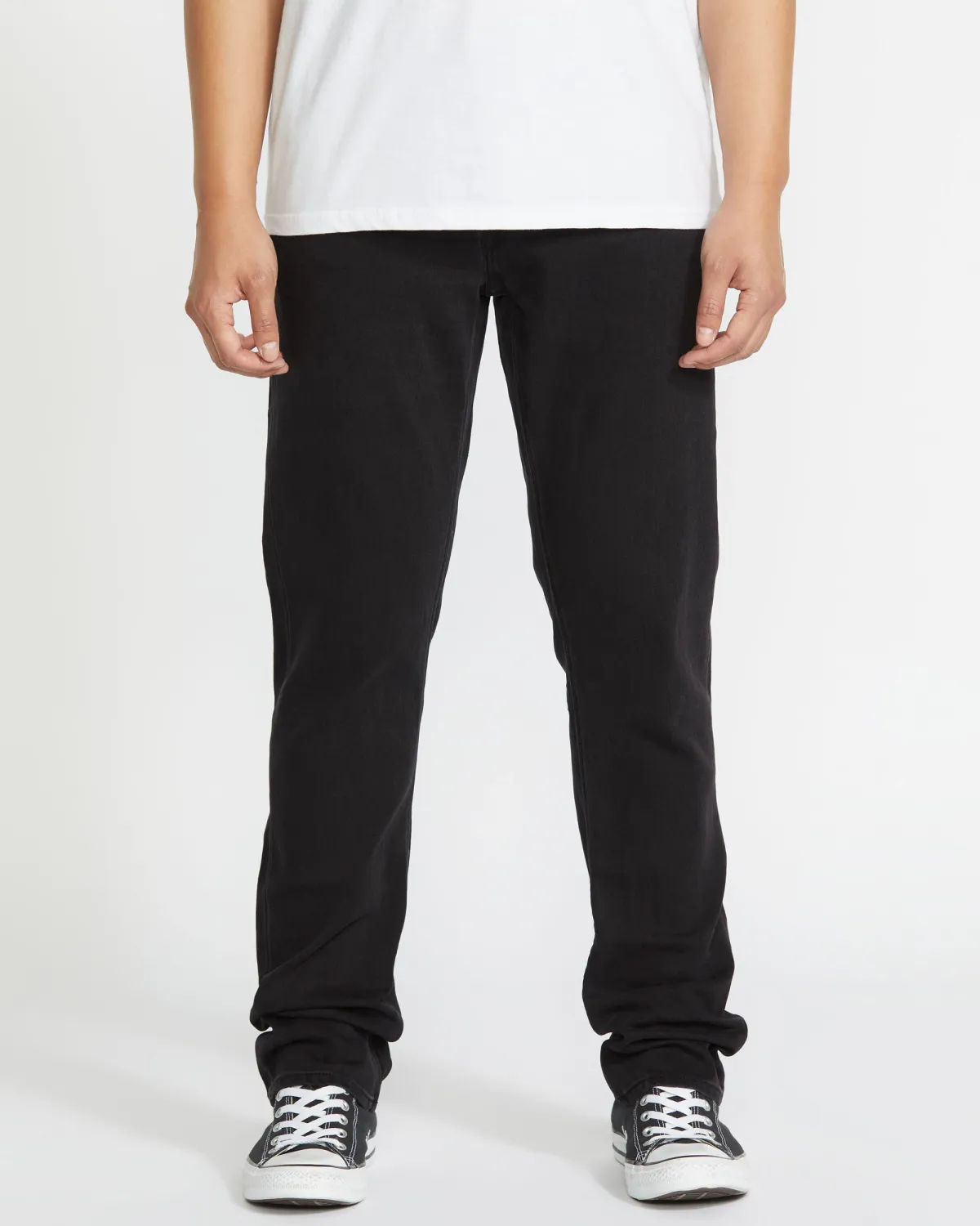 Volcom Vorta Denim - Blackout