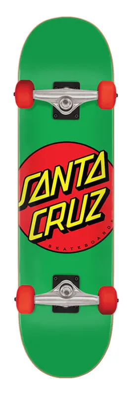 Cruz Complete Classic Dot - 7.8