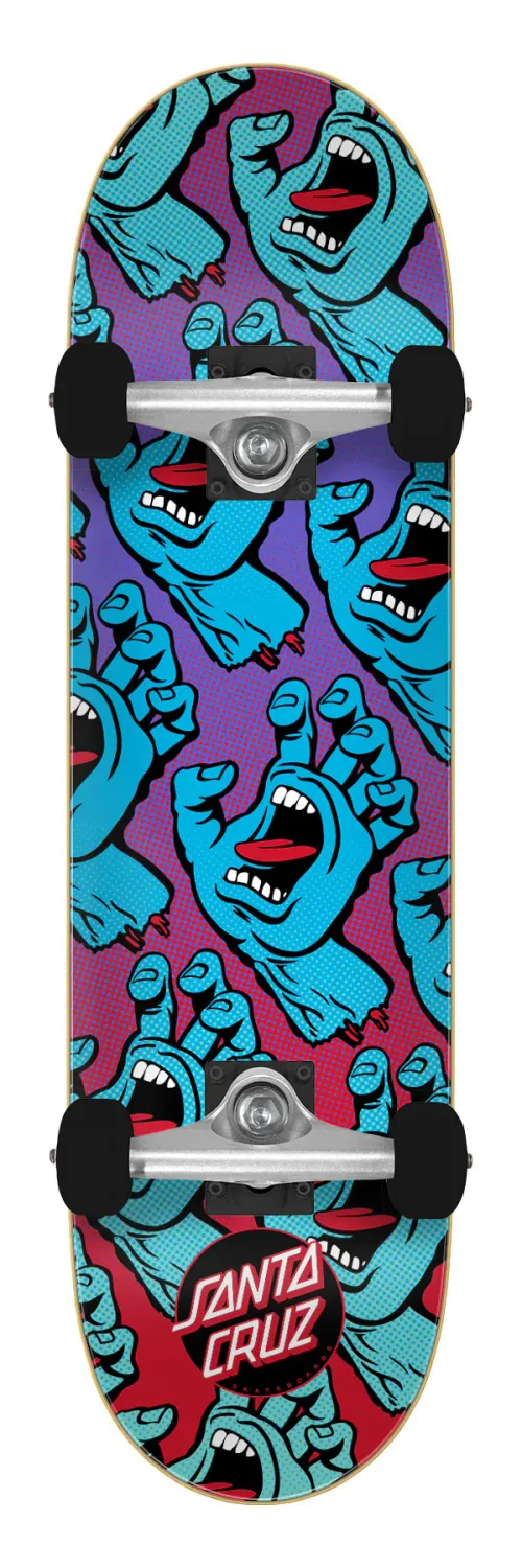 Cruz Complete Gradient Hands Micro 7.5