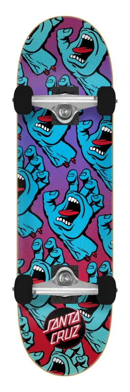 Cruz Complete Gradient Hands Micro 7.5