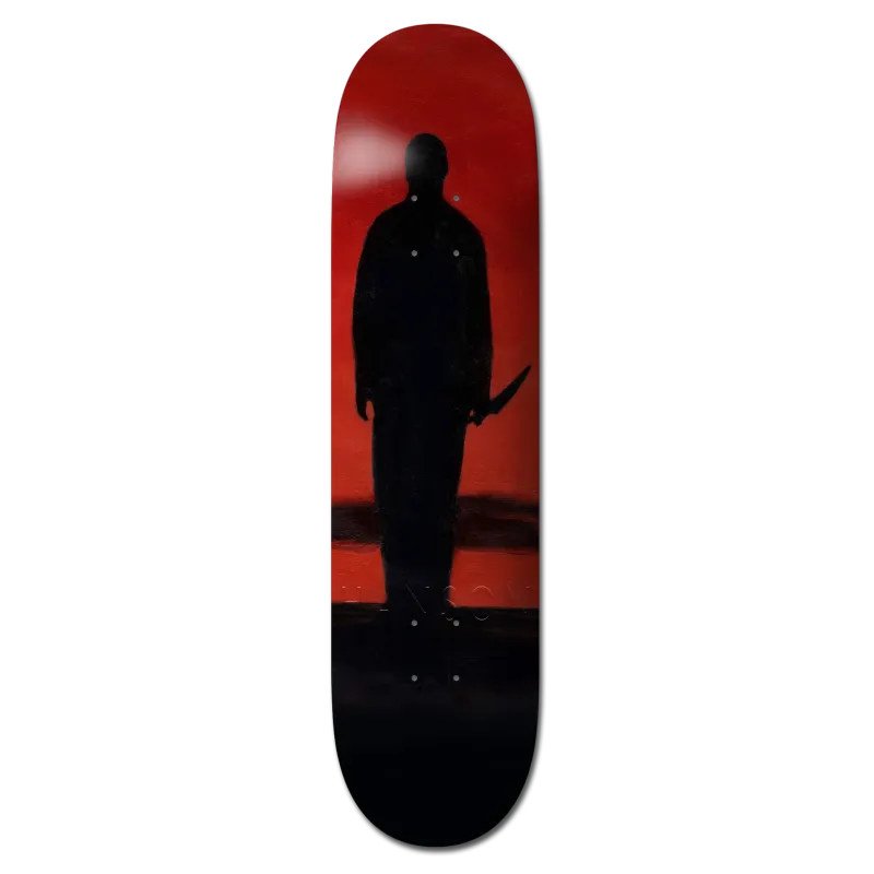 Jenny Magnus Hanson Killer Sunset Deck - 8.5