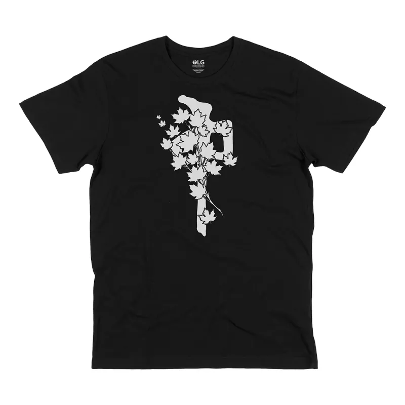 RDS Blown Chung Tee - Black