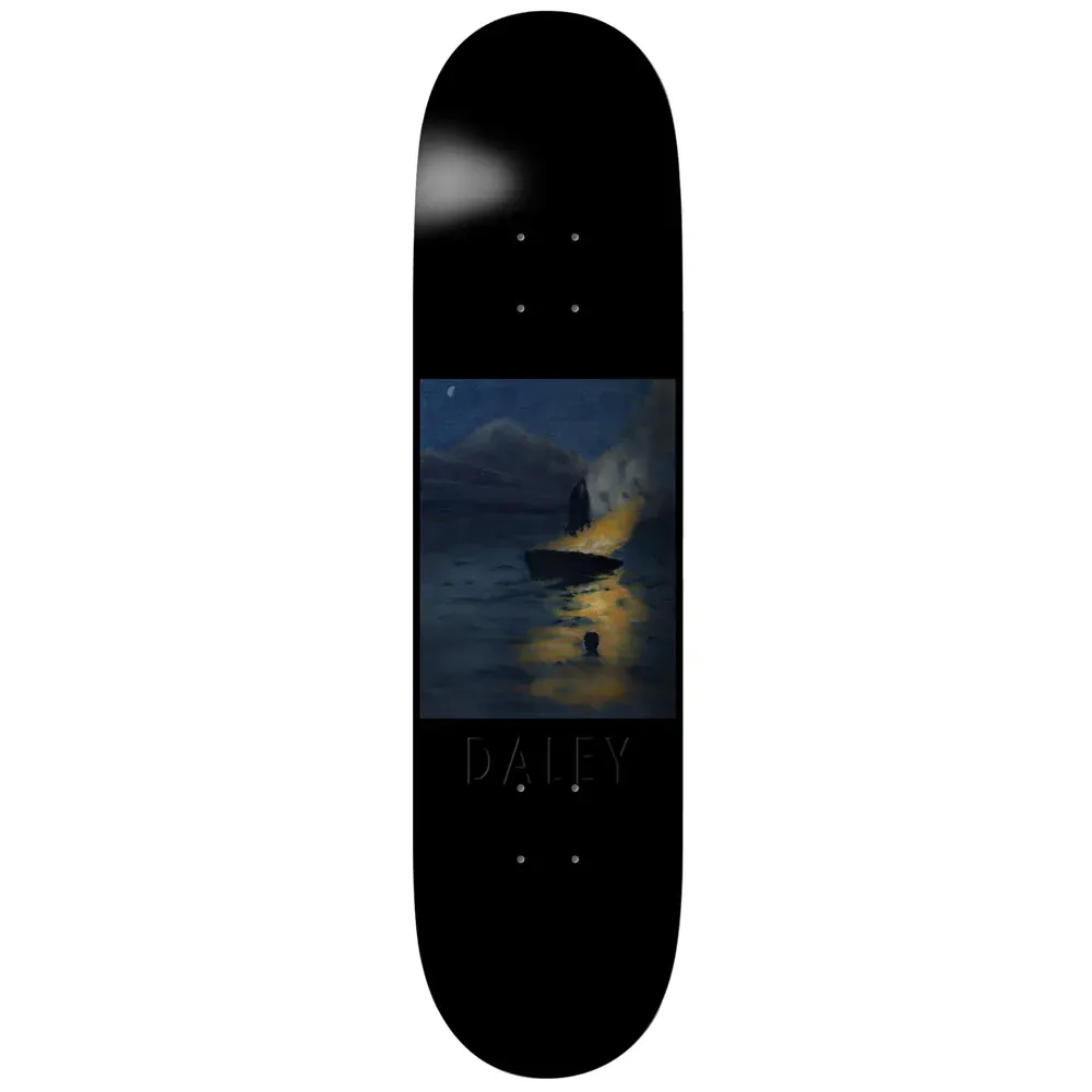 Jenny Daley Reaper Deck - 8.25