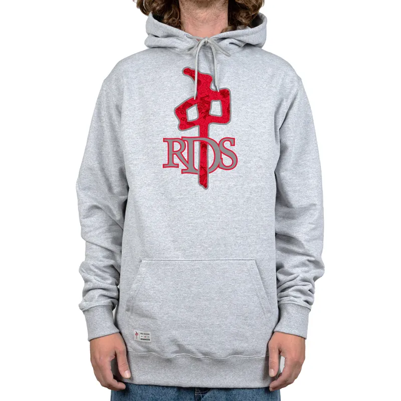 RDS Canadian OG Satin Dragon Hood - Athletic Heather