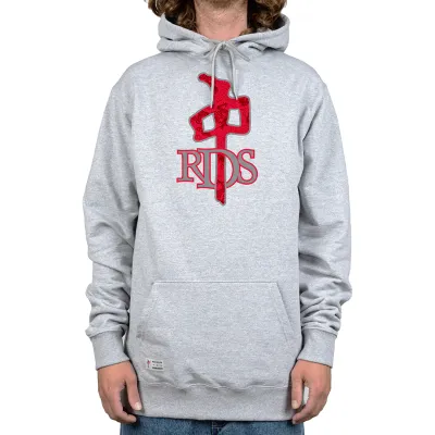 RDS Canadian OG Satin Dragon Hood - Athletic Heather