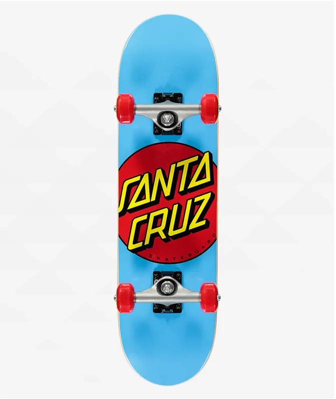 Cruz Complete Classic Dot Super Micro - 7.25