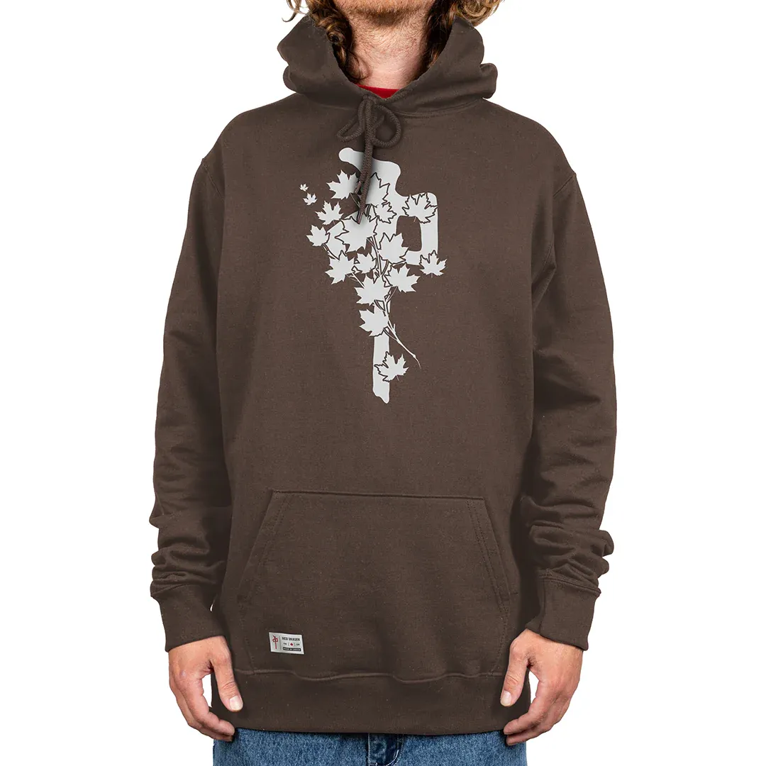 RDS Canadian Blown Chung Hood - Brown
