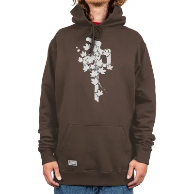 RDS Canadian Blown Chung Hood - Brown