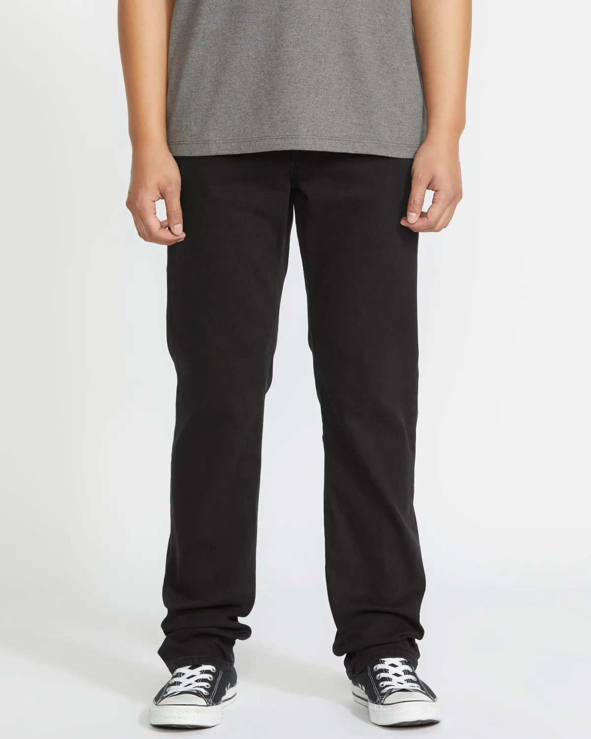 Volcom Solver Denim - Blackout