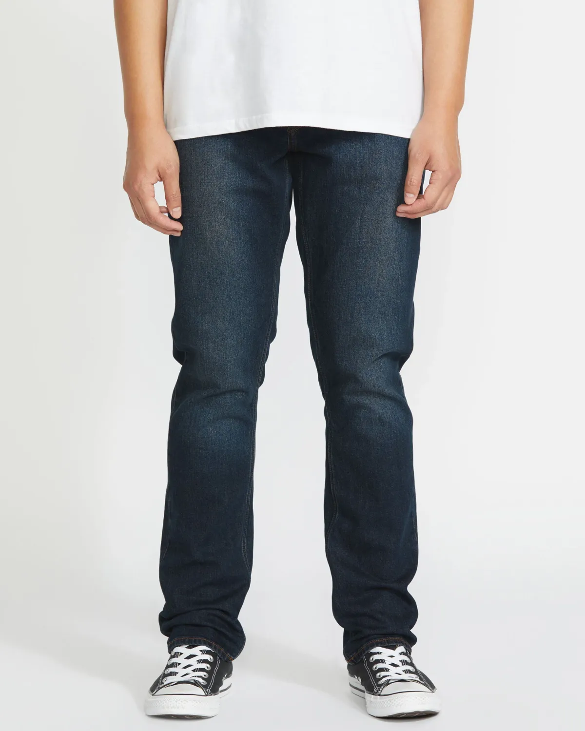 Volcom Vorta Denim - New Vintage Blue