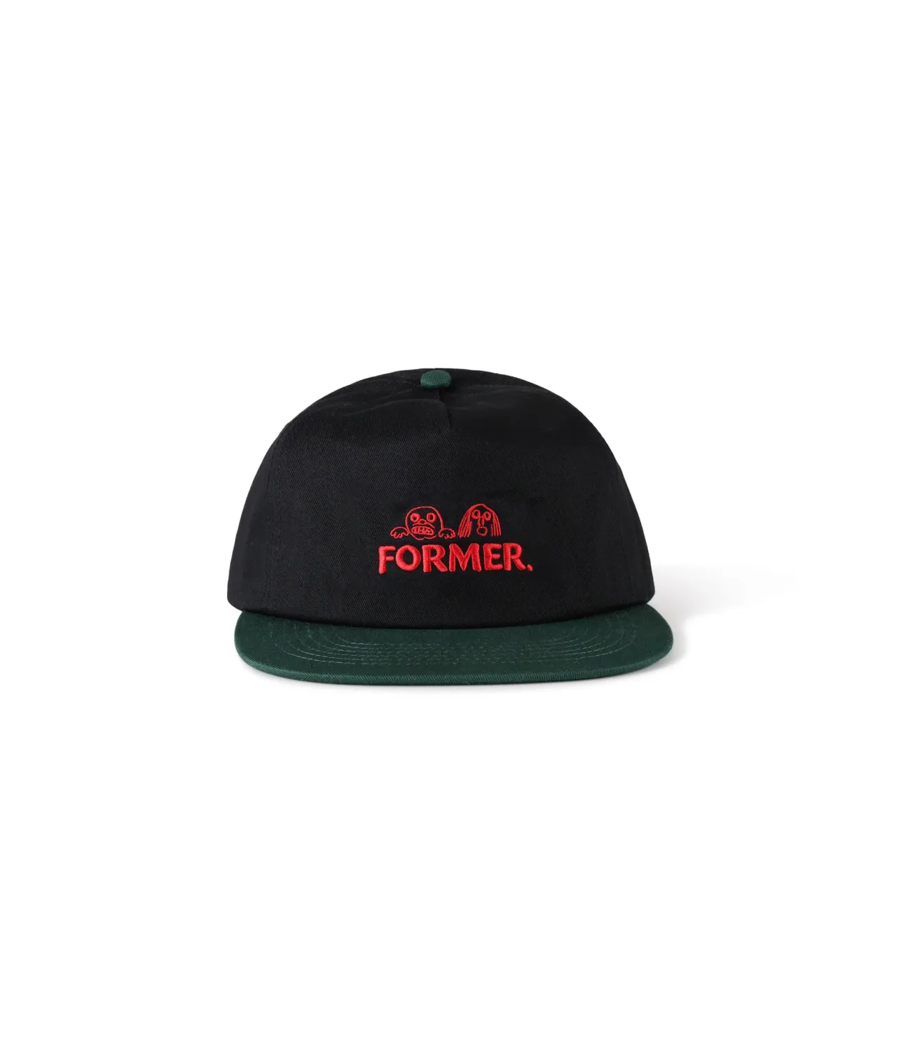 Former I Want It All Cap - Black