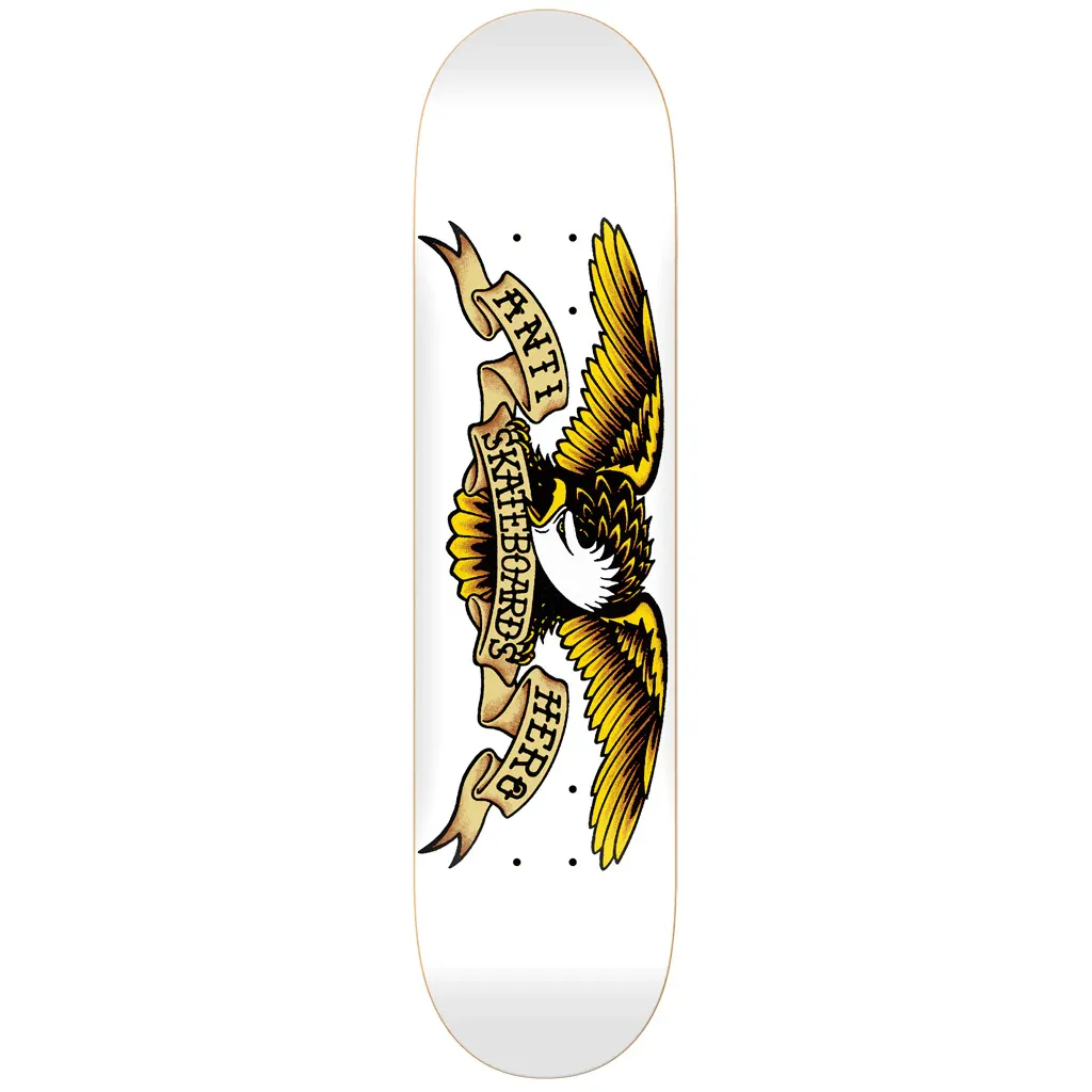 Anti Hero Classic Eagle Deck - 8.75