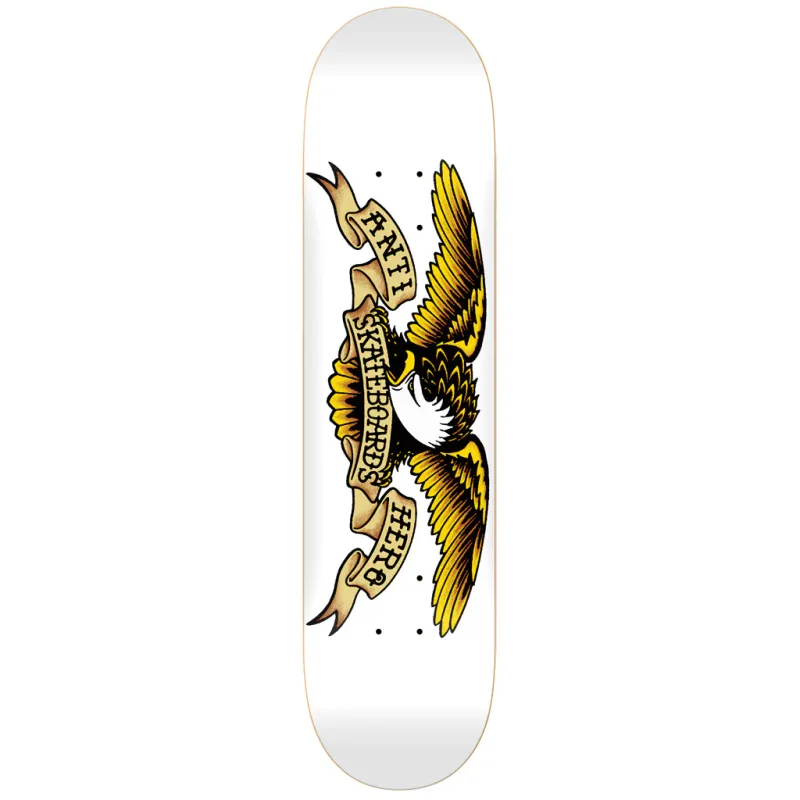 Anti Hero Classic Eagle Deck - 8.75