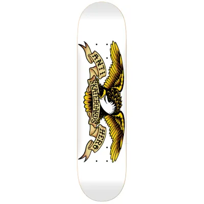 Anti Hero Classic Eagle Deck - 8.75
