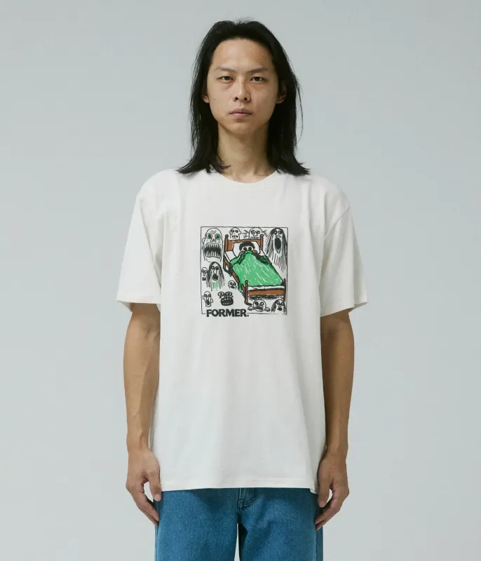 Former Critters Tee - Bone