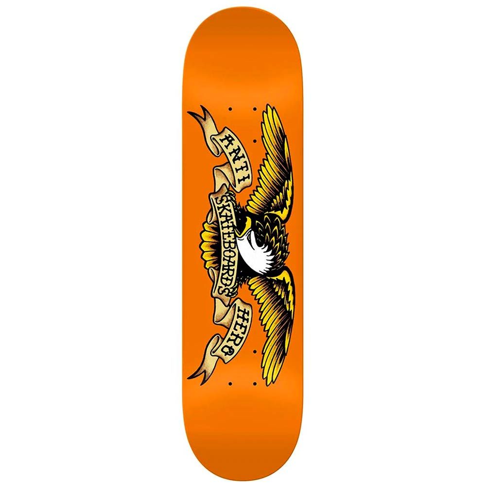 Anti Hero Classic Eagle Deck - 9.0