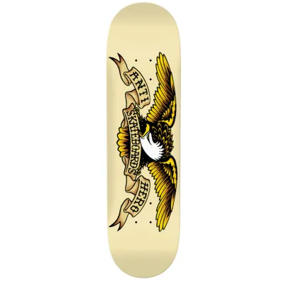Anti Hero Classic Eagle Deck - 8.62