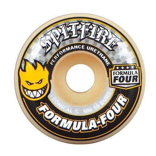 Spitfire Wheels F4 99D Conical - 53mm