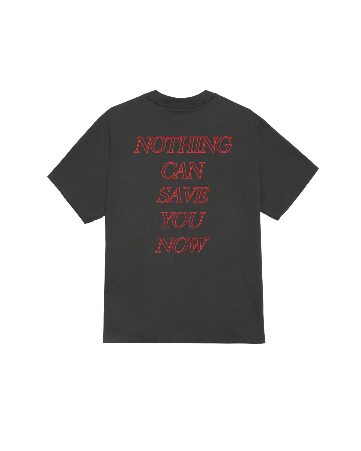 Obey Nothing Can Save You Tee - Vintage Black