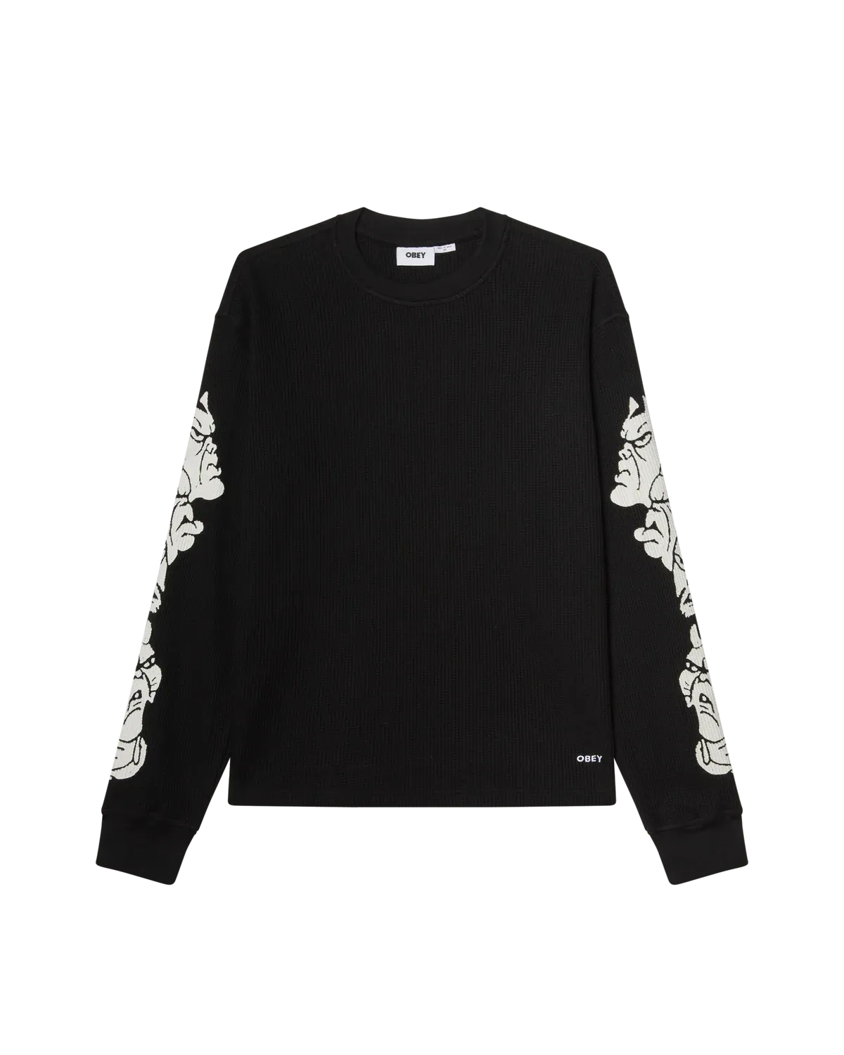 Obey Goblin Thermal - Black