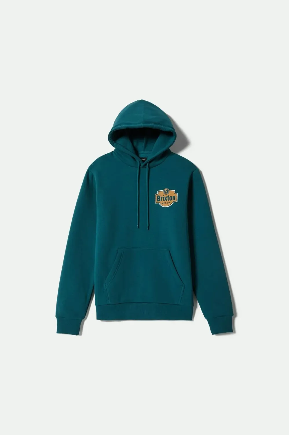 Brixton Quality Hood - Night Sage