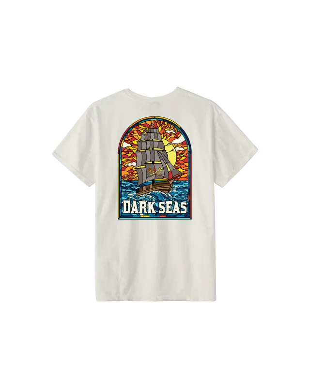 Dark Seas Sailor&#39;s Sun Tee - Antique White