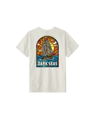 Dark Seas Sailor&#39;s Sun Tee - Antique White
