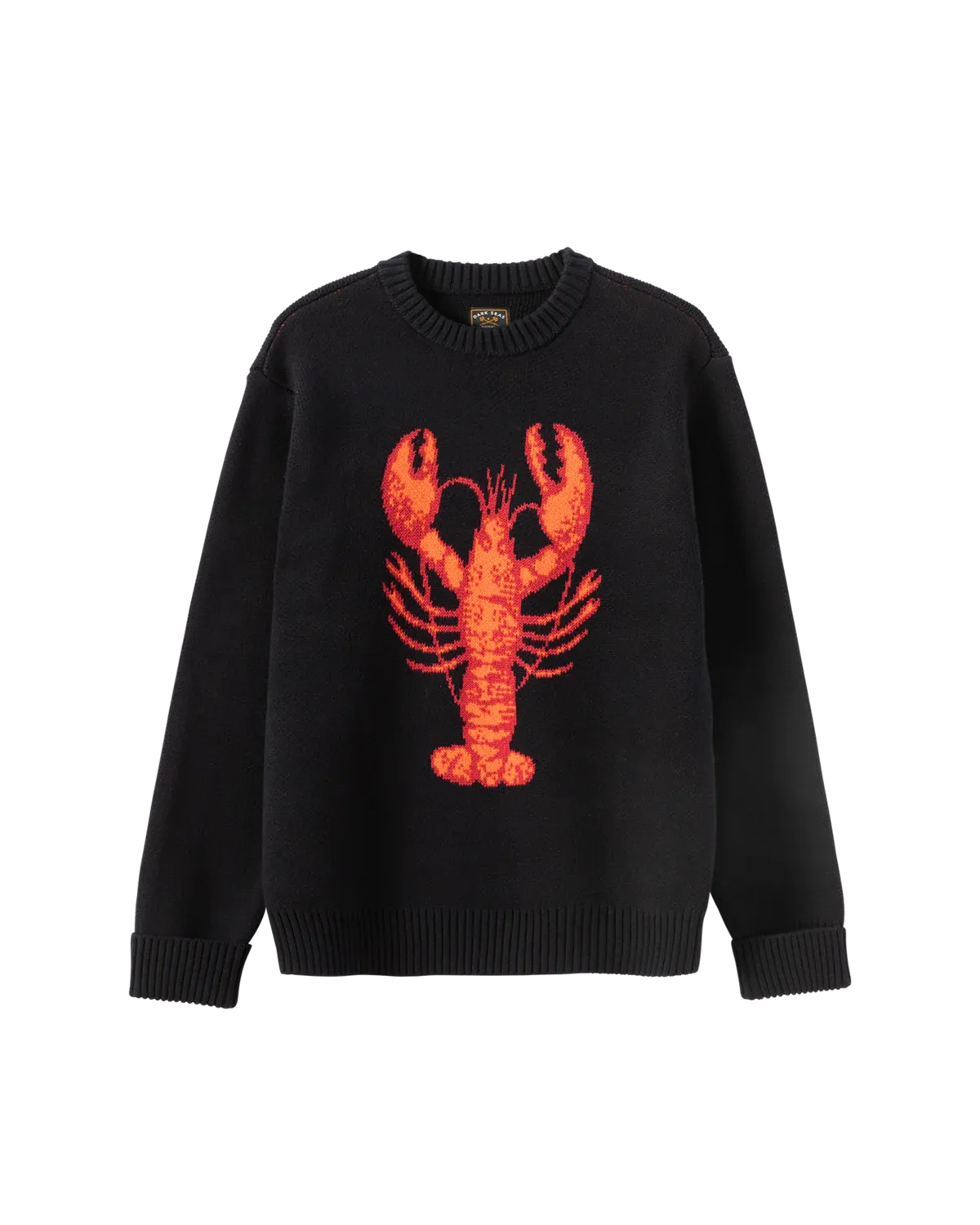 Dark Seas Montauk Sweater - Dark Navy