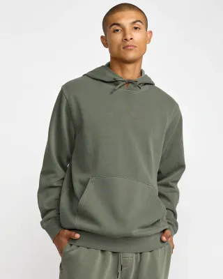 RVCA PTC Hoodie 2 - Sage Leaf
