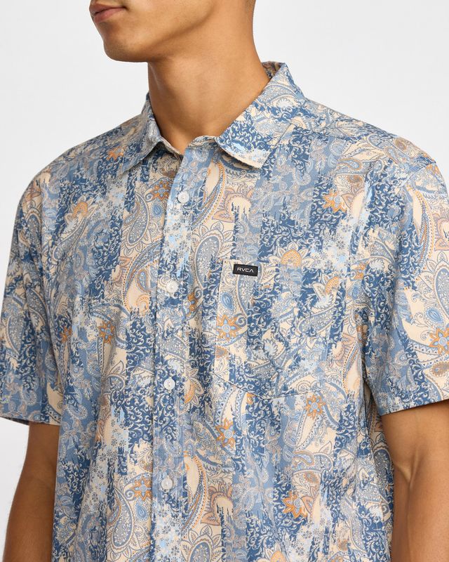 RVCA Day Break SS - Multi