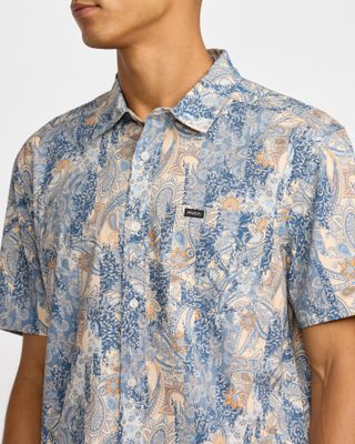 RVCA Day Break SS - Multi