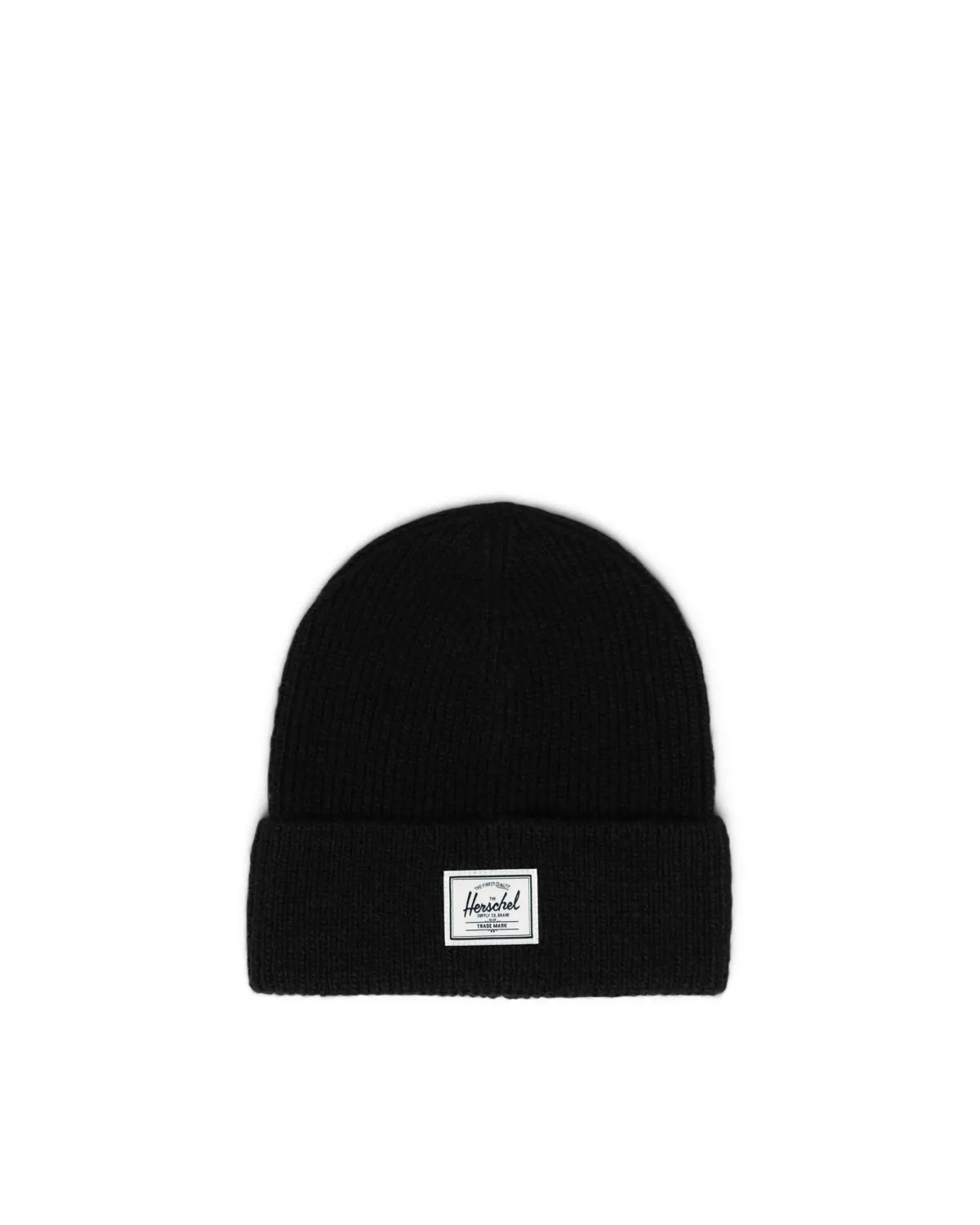 Herschel Super Soft Beanie - Black