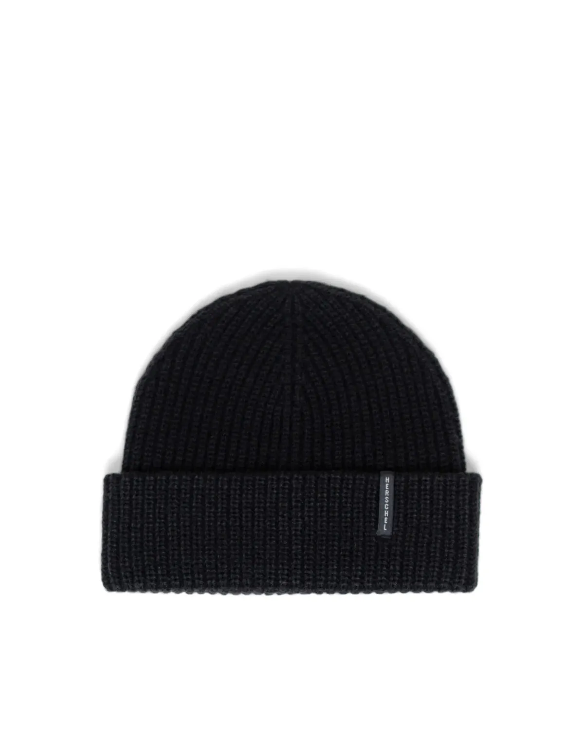 Herschel Watch Cap Vertical ID Beanie - Black