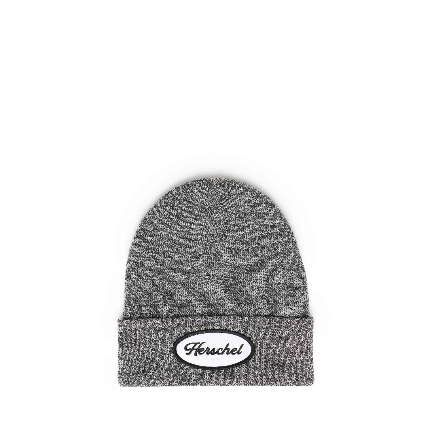 Herschel Station Kids  Elmer Beanie - Heather Black