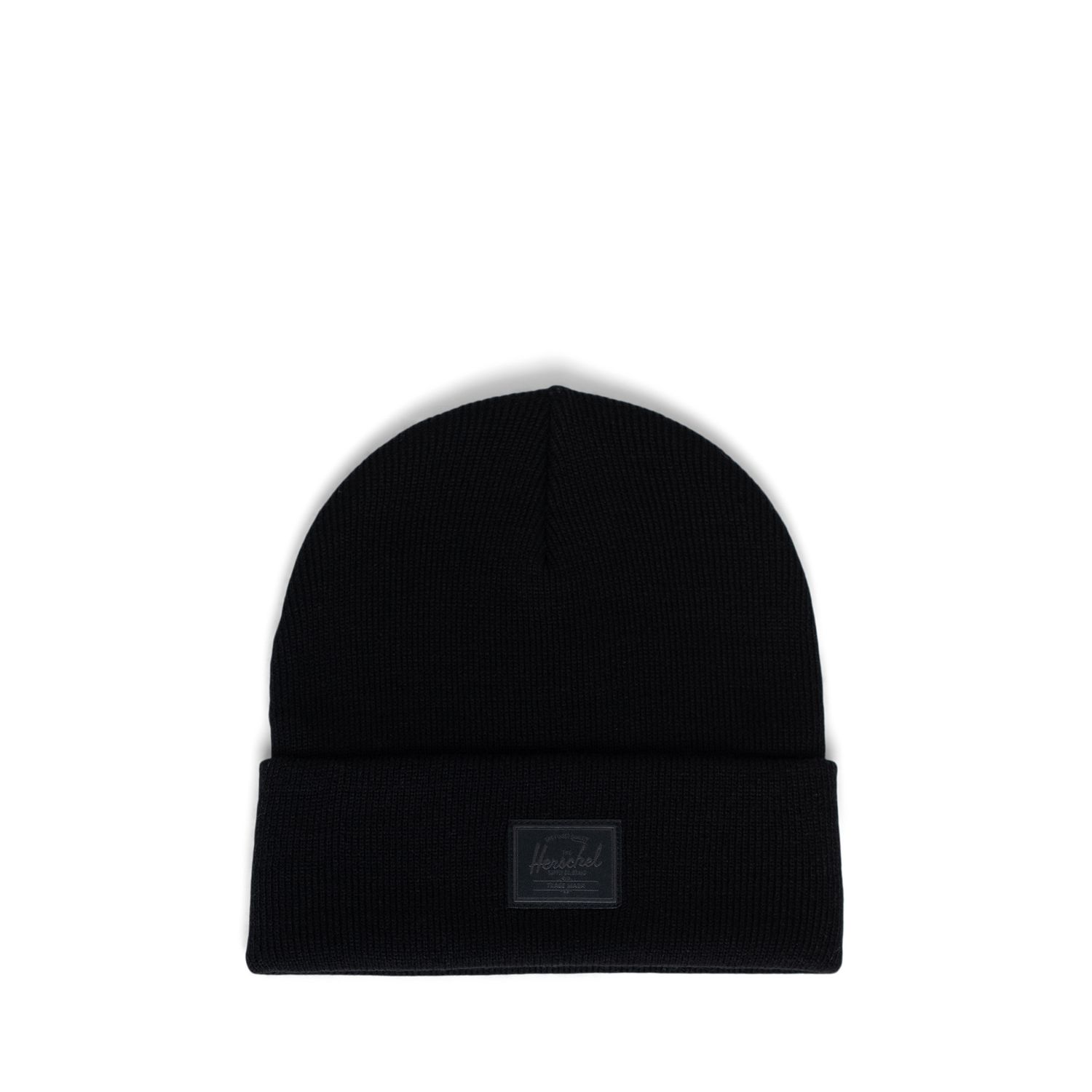 Herschel Elmer Beanie - Black Tonal