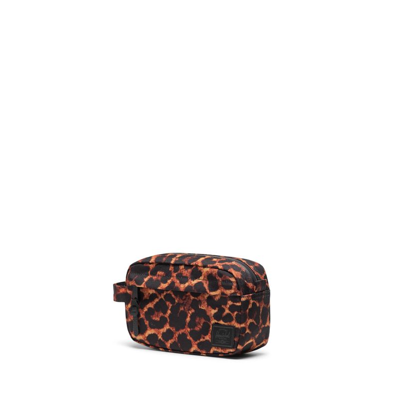 Herschel Chapter Travel Kit - Digi Leopard